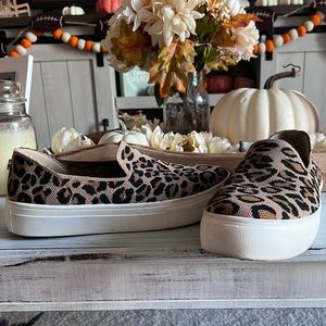 Steve Madden Slip On Sneakers